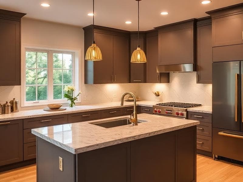 Luxury Kitchen Remodel